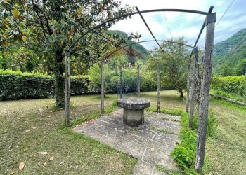 Giardino - Apartment LOCALITA' GIARDINETTO, Bagni di Lucca - photo 10