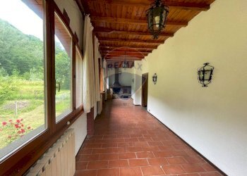 Hall / corridoio - Apartment LOCALITA' GIARDINETTO, Bagni di Lucca - photo 33