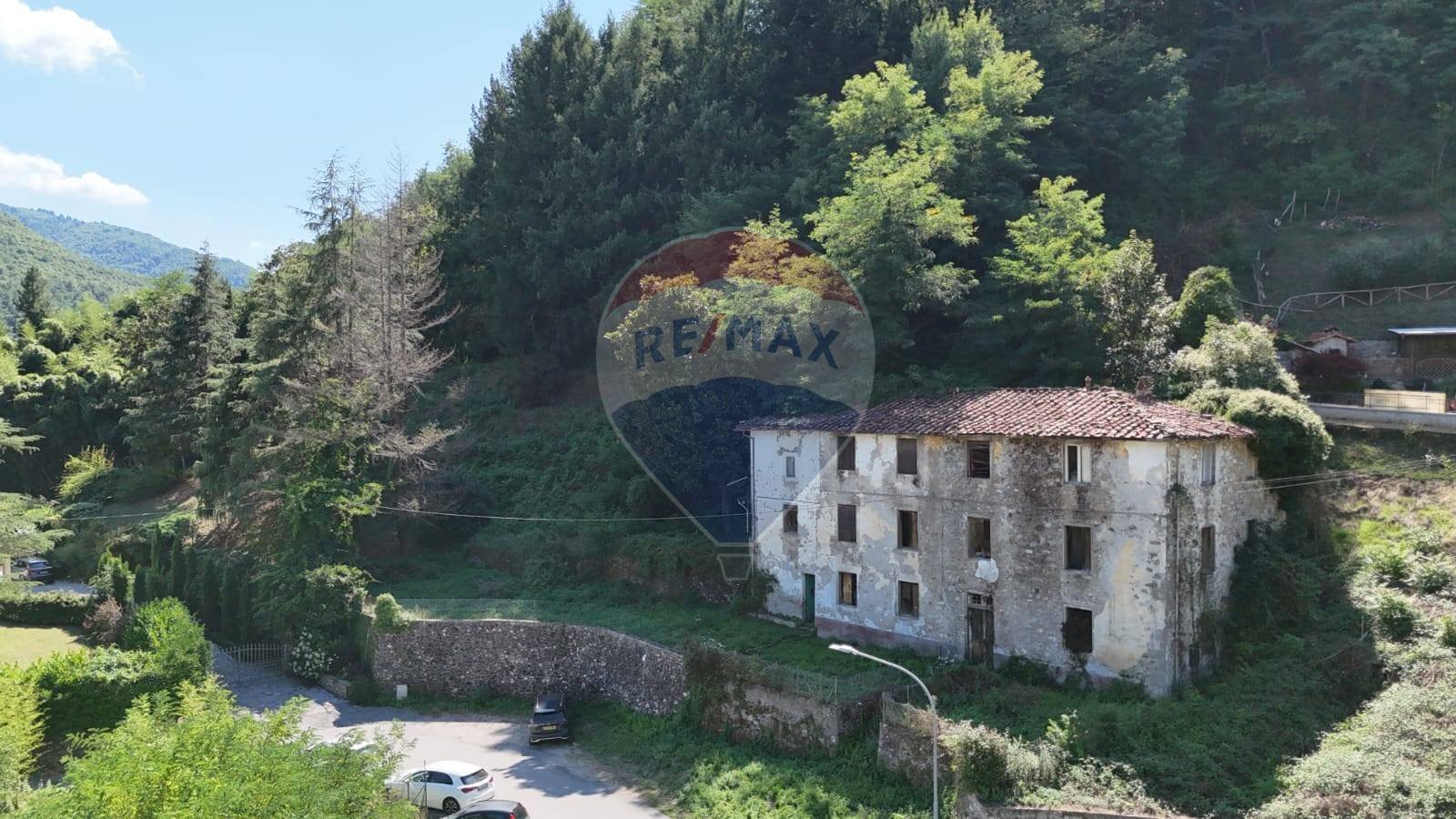 Casa all\'aperto - Casa indipendente TERRA ROSSA, Bagni di Lucca - foto 2