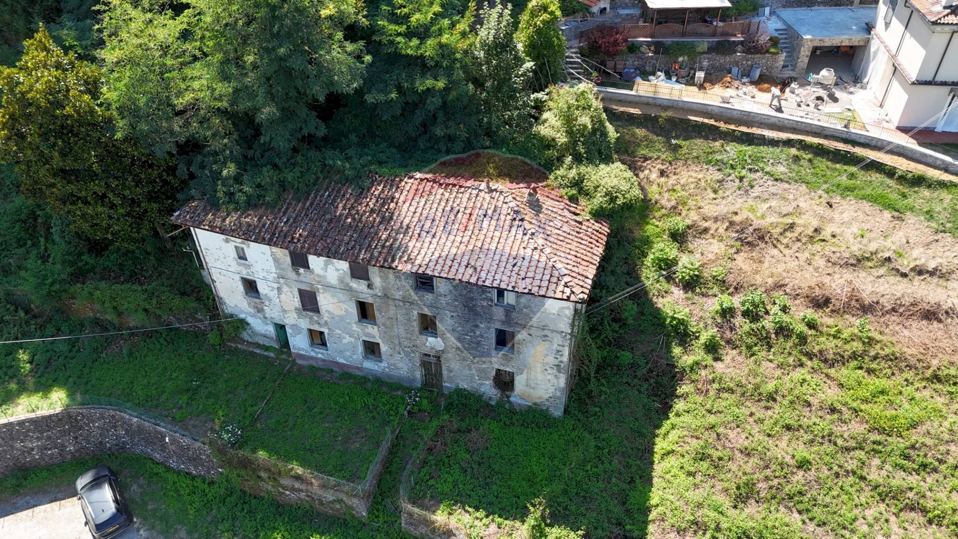 Casa all\'aperto - Casa indipendente TERRA ROSSA, Bagni di Lucca - foto 3