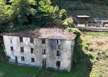 Casa all\'aperto - Casa indipendente TERRA ROSSA, Bagni di Lucca - foto 4