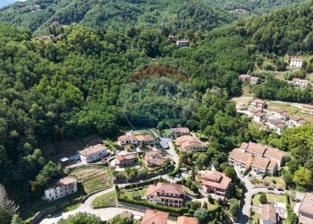 Vista delle montagne - Casa indipendente TERRA ROSSA, Bagni di Lucca - foto 12