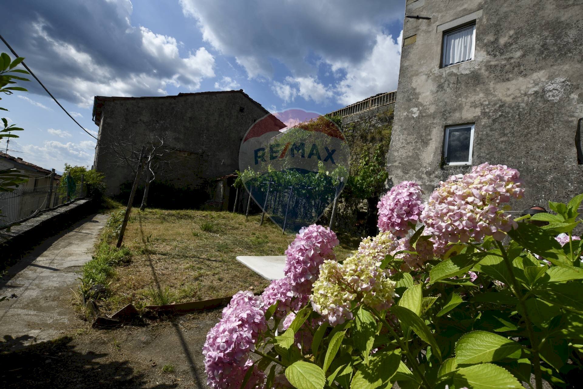 Giardino - Casa semi indipendente Bagni di Lucca - foto 2