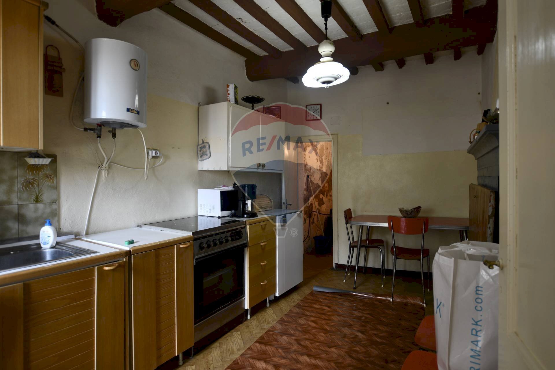 Cucina - Casa semi indipendente Bagni di Lucca - foto 3