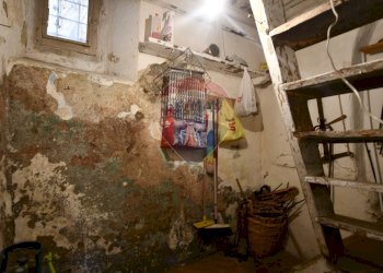 Dispensa di stoccaggio - Casa semi indipendente Bagni di Lucca - foto 5