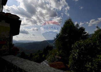 Vista delle montagne - Casa semi indipendente Bagni di Lucca - foto 29
