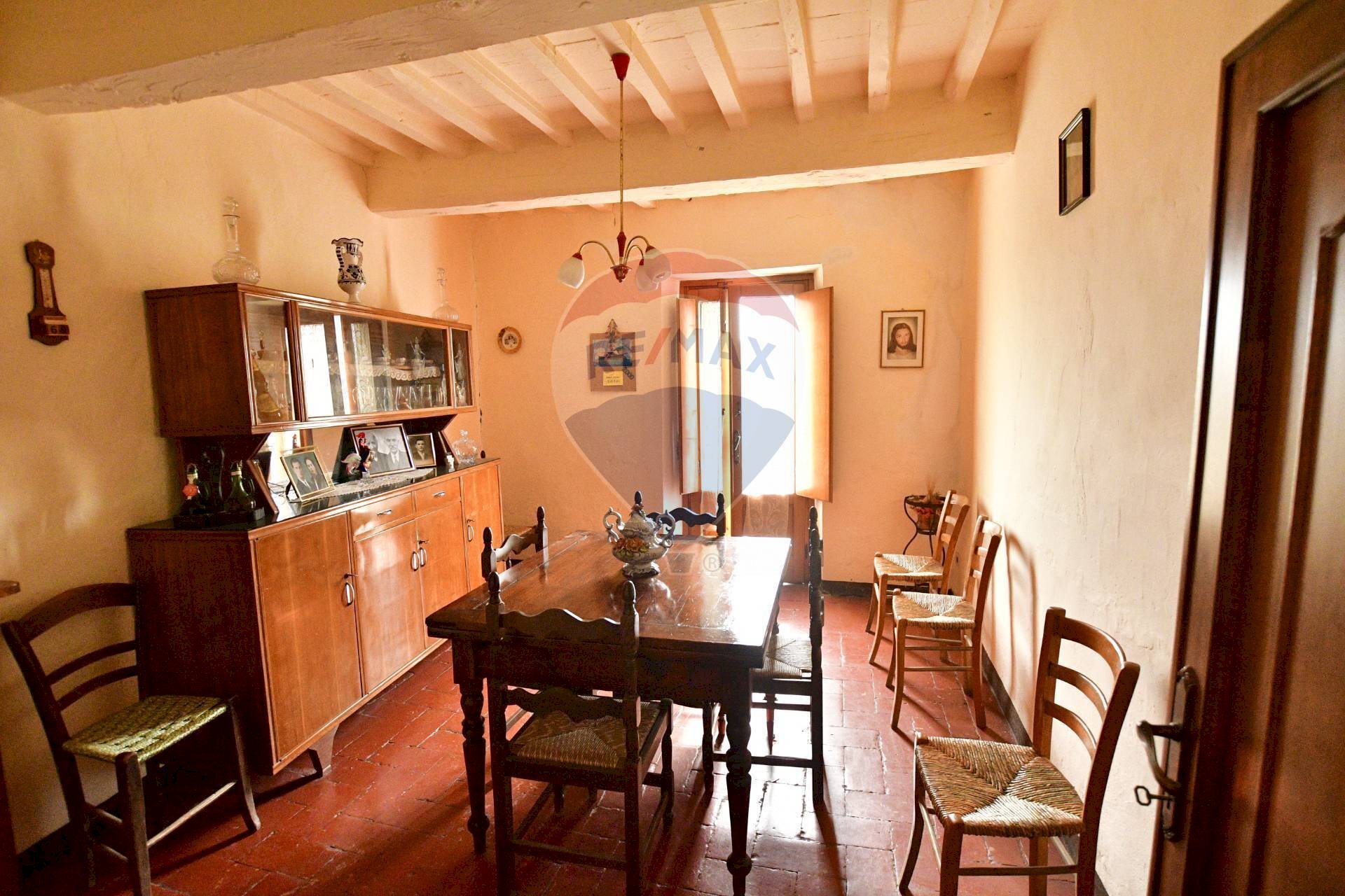 Sala da pranzo - Semi-detached house via della chiesa colognora, Villa Basilica - photo 2