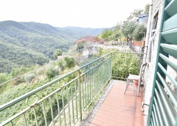 Balcone - Semi-detached house via della chiesa colognora, Villa Basilica - photo 1