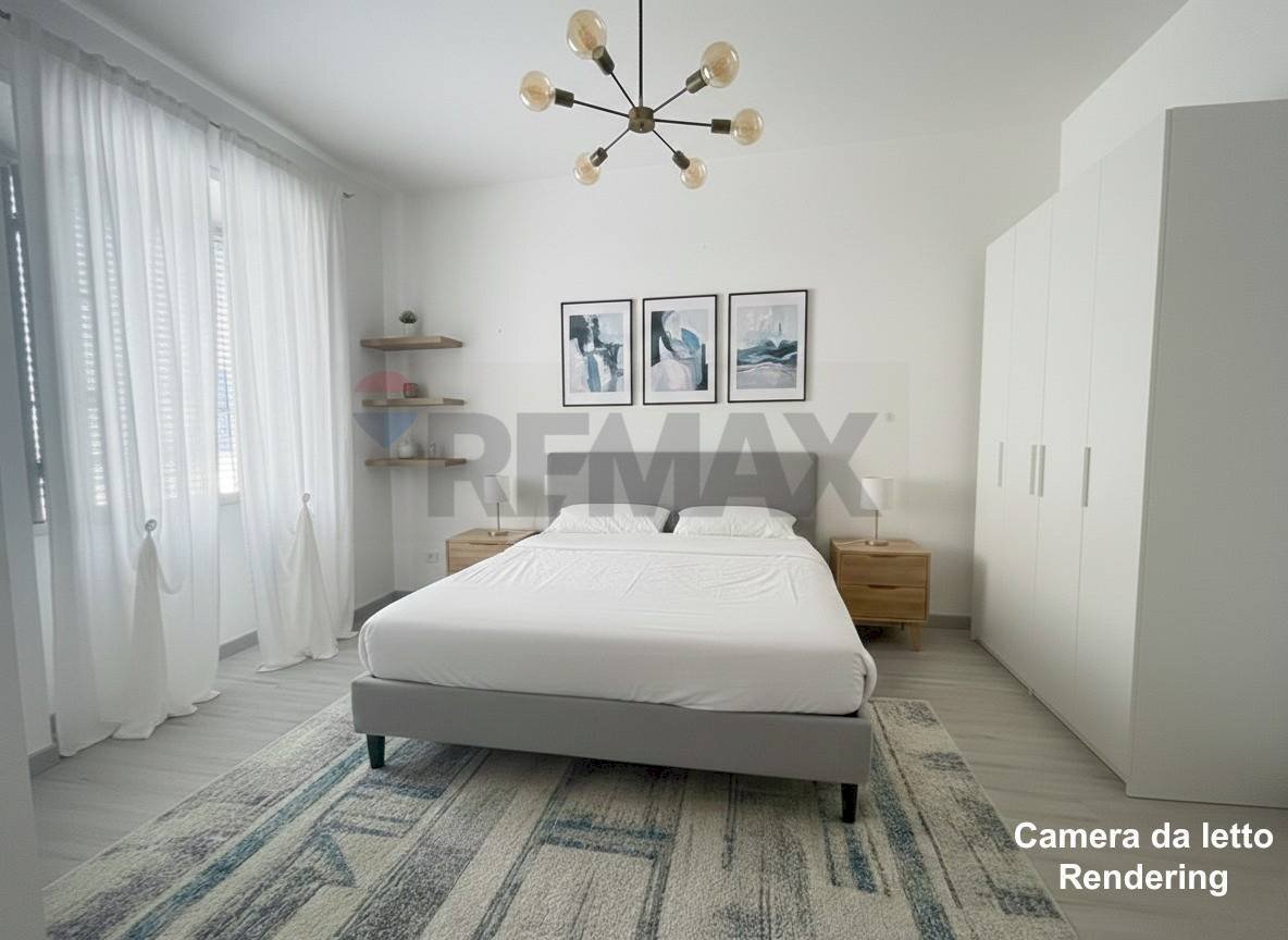 Camera / camera da letto - Appartamento PIAZZA PONTE A SERRAGLIO
 
12, Bagni di Lucca - foto 1