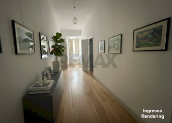 Hall / corridoio - Appartamento PIAZZA PONTE A SERRAGLIO
12, Bagni di Lucca - foto 4