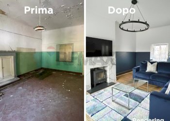 Soggiorno - Appartamento PIAZZA PONTE A SERRAGLIO
12, Bagni di Lucca - foto 22