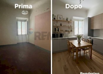 Cucina - Appartamento PIAZZA PONTE A SERRAGLIO
12, Bagni di Lucca - foto 23