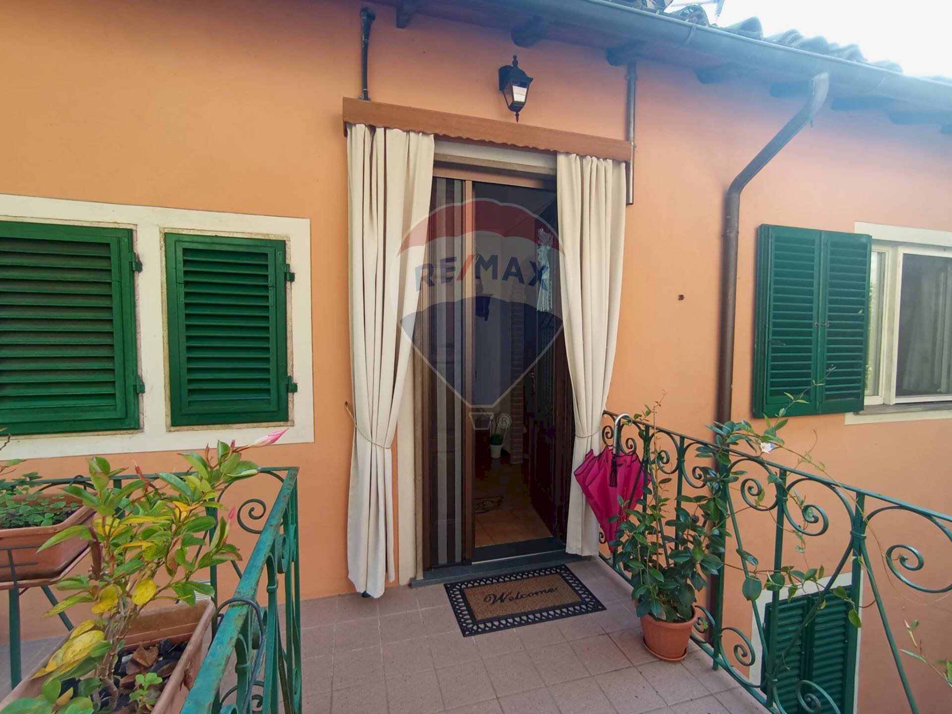 Terrazza - Appartamento Bagni di Lucca - foto 1