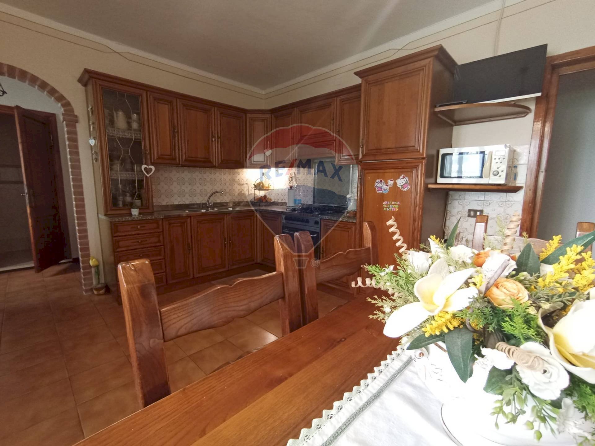 Cucina - Appartamento Bagni di Lucca - foto 3