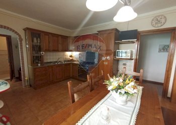 Sala da pranzo - Appartamento Bagni di Lucca - foto 4