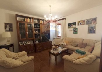 Soggiorno - Appartamento Bagni di Lucca - foto 6