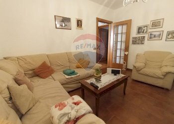 Soggiorno - Appartamento Bagni di Lucca - foto 7