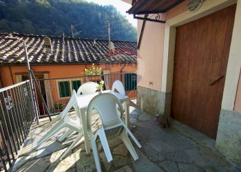 Terrazza - Appartamento Bagni di Lucca - foto 17