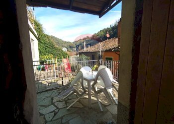 Balcone - Appartamento Bagni di Lucca - foto 18