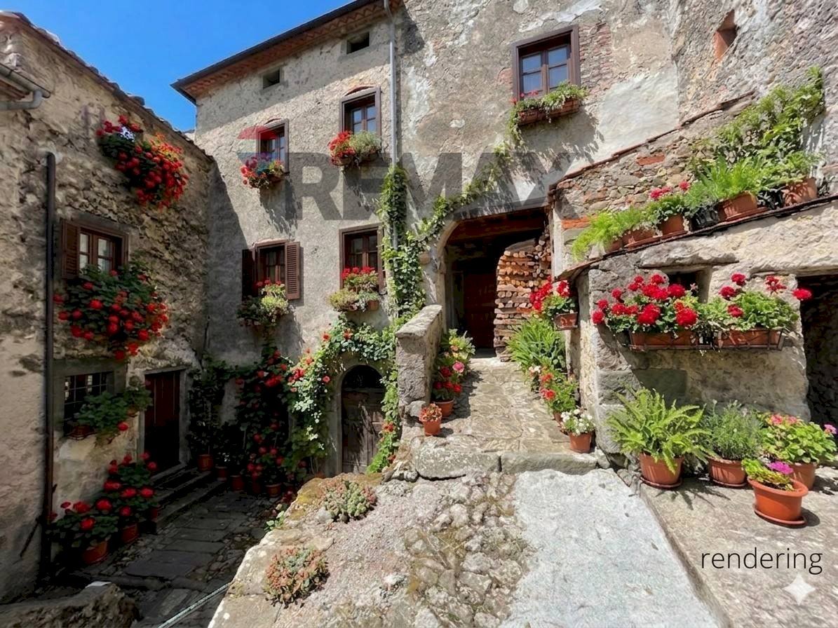 Casa all\'aperto - Casa semi indipendente via volte casoli
 
7, Bagni di Lucca - foto 1