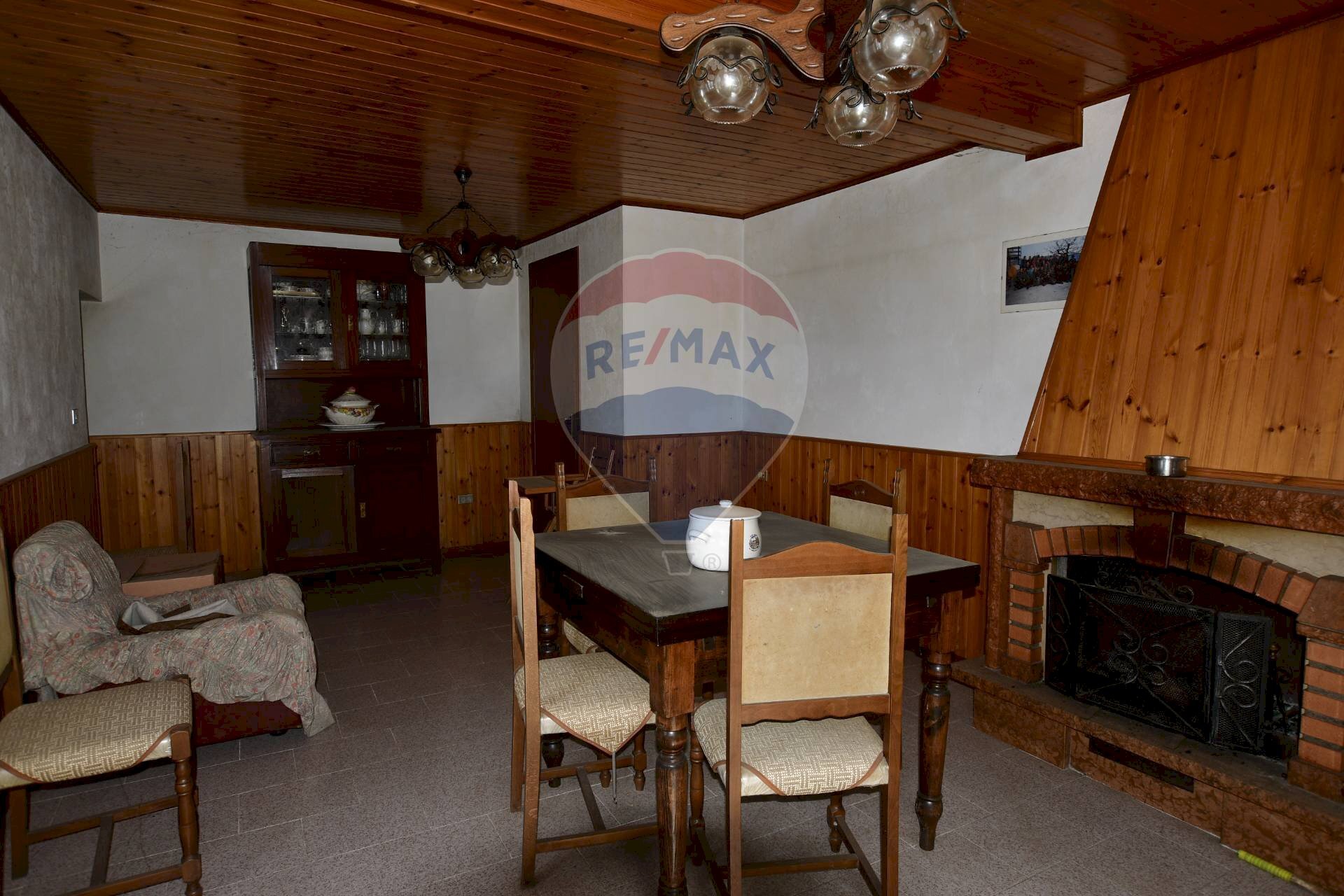 Sala da pranzo - Casa semi indipendente Bagni di Lucca - foto 2