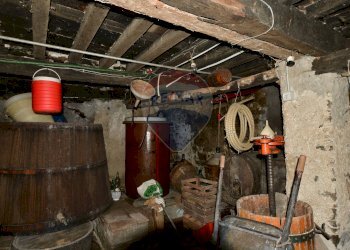 Dispensa di stoccaggio - Casa semi indipendente Bagni di Lucca - foto 11