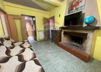 Soggiorno - Appartamento Via Serraglia
 
29, Bagni di Lucca - foto 6