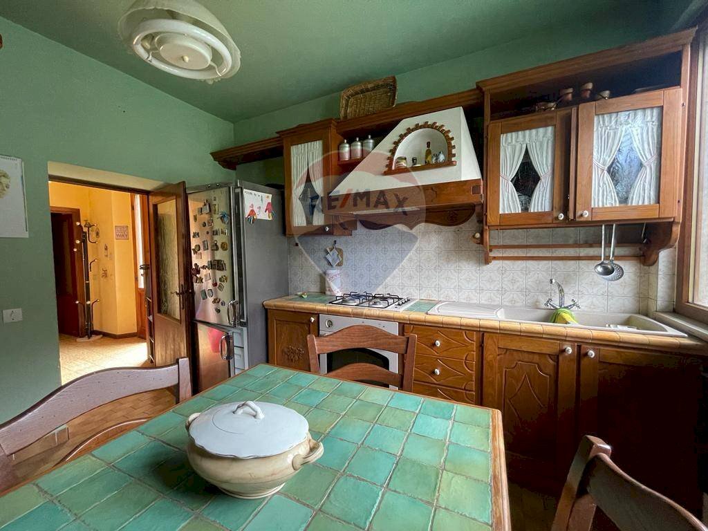 Cucina - Appartamento FABBRICHE DI CASABASCIANA Via Fabbriche
48, Bagni di Lucca - foto 3