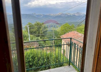 Balcone - Casa semi indipendente Villa Collemandina - foto 12