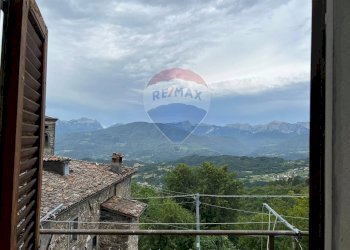 Vista delle montagne - Casa semi indipendente Villa Collemandina - foto 20