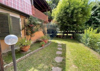 Giardino - Casa indipendente VIA G. TOVANI, Bagni di Lucca - foto 5