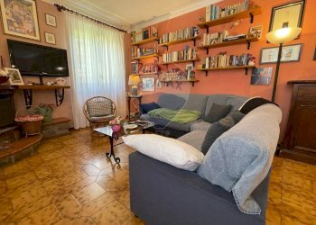 Soggiorno - Casa indipendente VIA G. TOVANI, Bagni di Lucca - foto 10