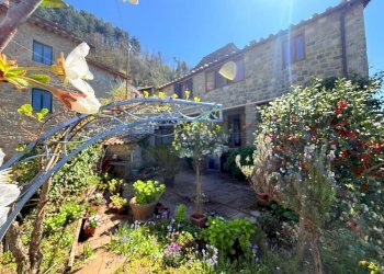 Giardino - Independent house VIA LUPO LUPARI
42, Bagni di Lucca - photo 46