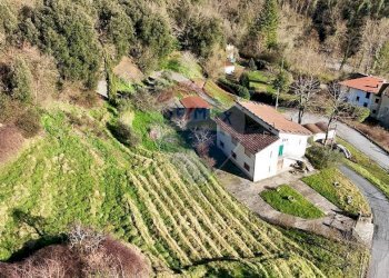Casa all\'aperto - Villa via Rotatoria per Cocciglia, Bagni di Lucca - foto 2