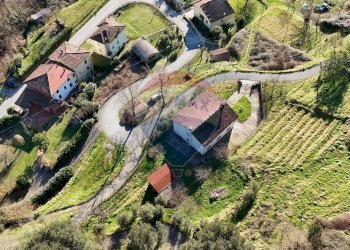 Posizione della mappa - Villa via Rotatoria per Cocciglia, Bagni di Lucca - foto 4