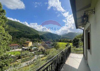 Balcone - Villa via Rotatoria per Cocciglia, Bagni di Lucca - foto 9