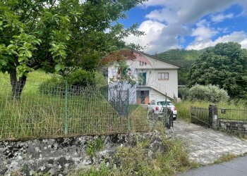 Casa all\'aperto - Villa via Rotatoria per Cocciglia, Bagni di Lucca - foto 42