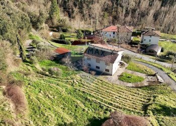 Casa all\'aperto - Villa via Rotatoria per Cocciglia, Bagni di Lucca - foto 52