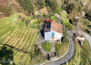 Casa all\'aperto - Villa via Rotatoria per Cocciglia, Bagni di Lucca - foto 53