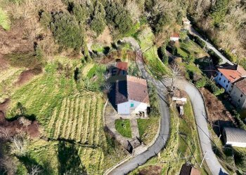 Posizione della mappa - Villa via Rotatoria per Cocciglia, Bagni di Lucca - foto 55