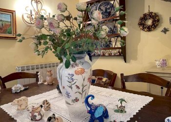 Sala da pranzo - Casa indipendente SAN CASSIANO VIA VIZZATA
 
49, Bagni di Lucca - foto 23