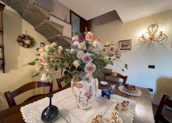 Sala da pranzo - Casa indipendente SAN CASSIANO VIA VIZZATA
 
49, Bagni di Lucca - foto 25