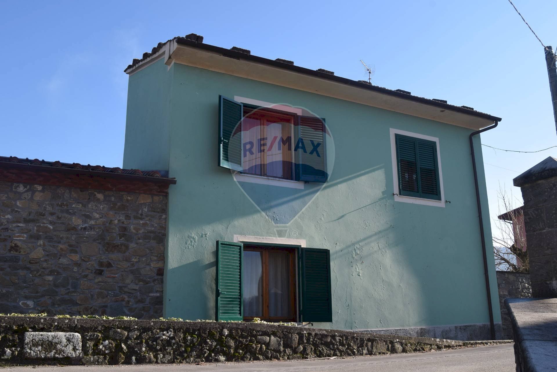 Casa all\'aperto - Casa semi indipendente Bagni di Lucca - foto 1