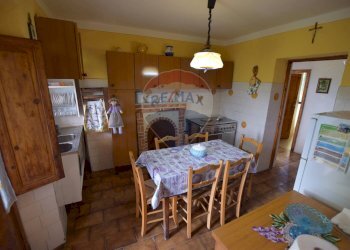 Sala da pranzo - Casa semi indipendente Bagni di Lucca - foto 3
