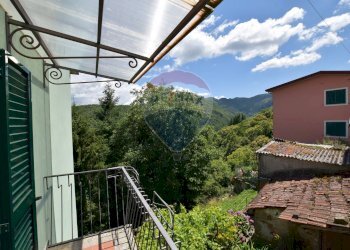 Balcone - Casa semi indipendente Bagni di Lucca - foto 5