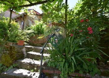 Giardino - Casa semi indipendente Bagni di Lucca - foto 19