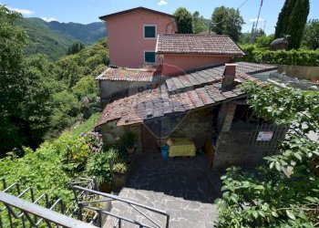 Casa all\'aperto - Casa semi indipendente Bagni di Lucca - foto 22