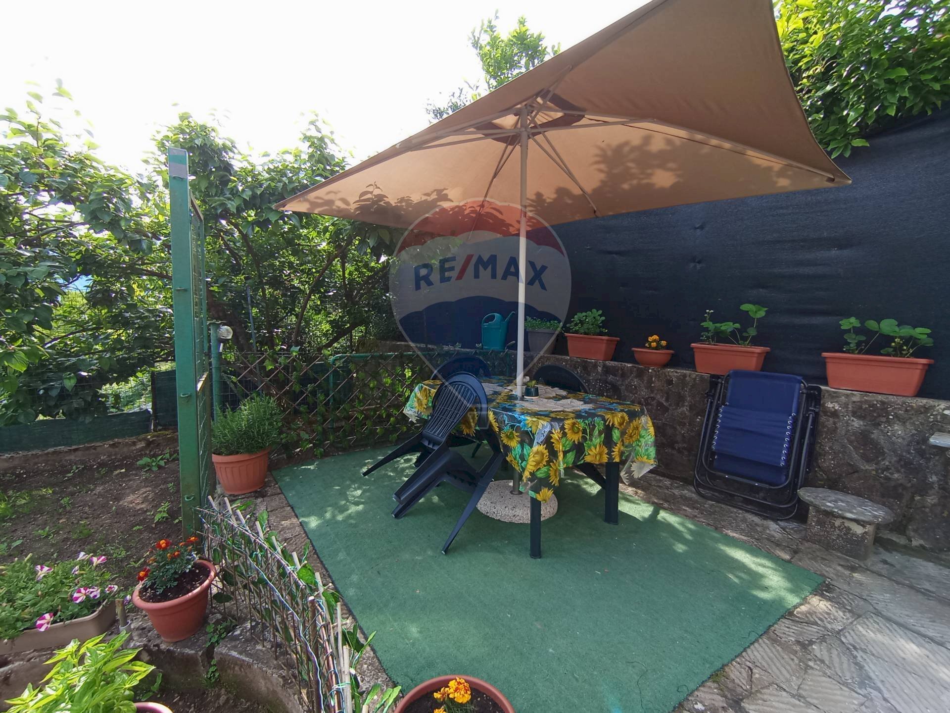 Terrazza - Casa semi indipendente Bagni di Lucca - foto 3