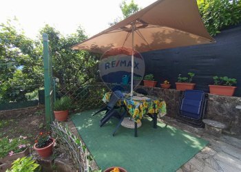 Terrazza - Casa semi indipendente Bagni di Lucca - foto 3