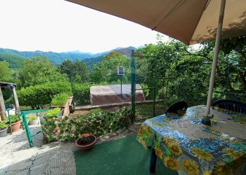 Terrazza - Casa semi indipendente Bagni di Lucca - foto 4